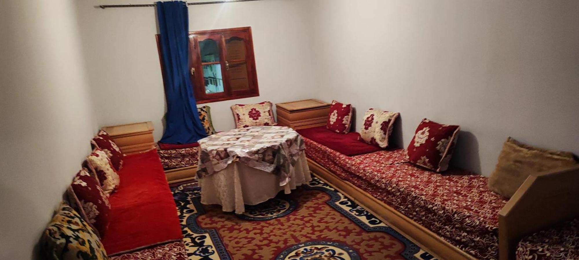 Fatima.Marhaba Hotel อัซโร ภายนอก รูปภาพ