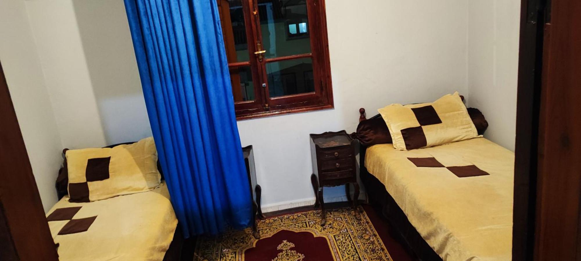 Fatima.Marhaba Hotel อัซโร ภายนอก รูปภาพ